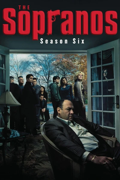 Gia Đình Sopranos (Phần 6) - The Sopranos (Season 6)