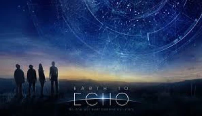 Giải Cứu Sinh Vật Ngoài Hành Tinh - Earth to Echo