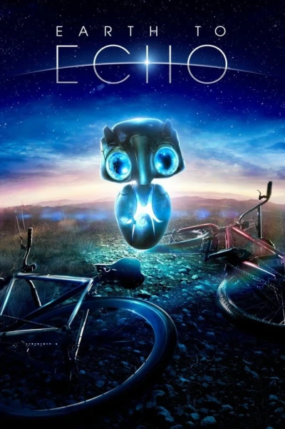 Giải Cứu Sinh Vật Ngoài Hành Tinh - Earth to Echo (2014)