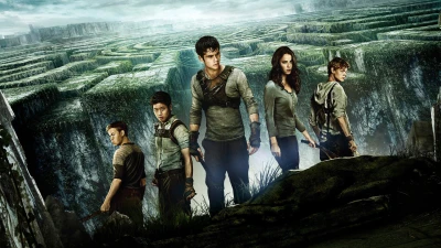 Giải Mã Mê Cung - The Maze Runner