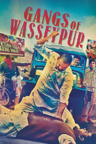 Giang Hồ Ấn Độ 1 - Gangs of Wasseypur-part1