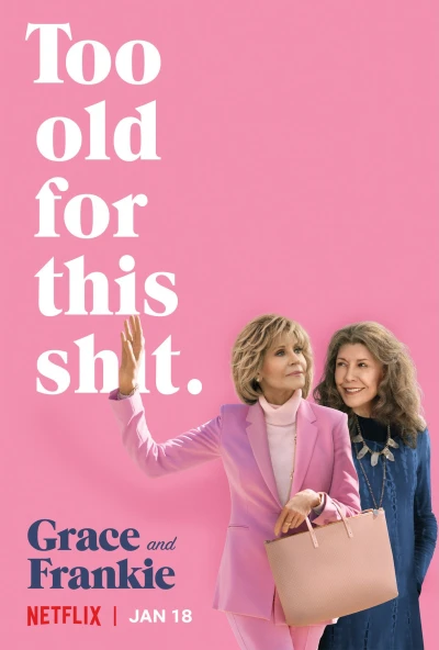 Grace và Frankie (Phần 5) - Grace and Frankie (Season 5)