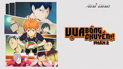 Haikyu - Chàng khổng lồ tí hon (Phần 2) - Haikyu!! (Season 2)