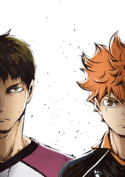 Haikyu - Chàng khổng lồ tí hon (Phần 3) - Haikyu!! (Season 3)