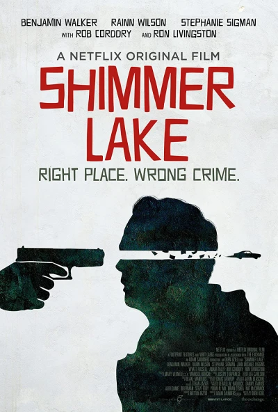 Hồ Shimmer - Shimmer Lake (2017)