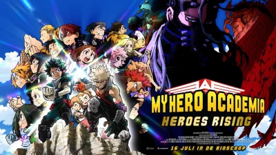 Học Viện Anh Hùng: Thế Kỷ Mới Của Anh Hùng - My Hero Academia: Heroes Rising