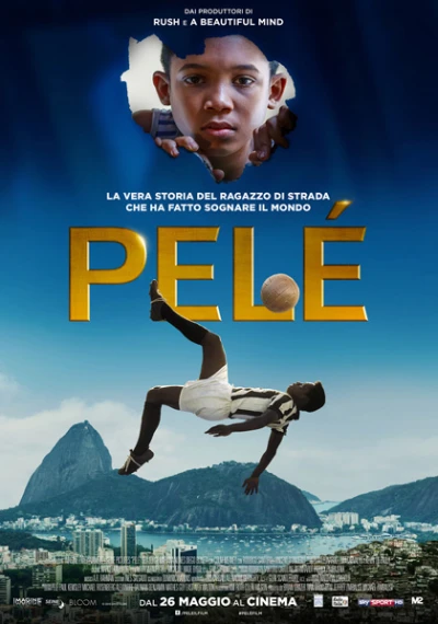 Huyền Thoại Pelé - Pelé: Birth Of A Legend