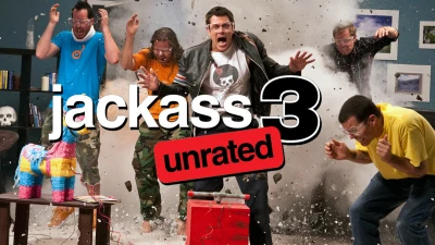 Jackass 3.5 - Jackass 3.5: The Unrated Movie