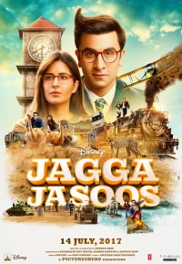 Jagga Jasoos: Hành Trình Định Mệnh - Jagga Jasoos (2017)