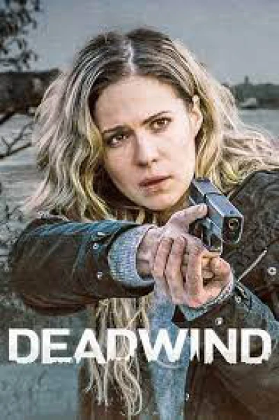 Karppi (Phần 1) - Deadwind (Season 1) (2016)