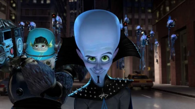 Kẻ Xấu Đẹp Trai - Megamind