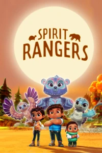 Kiểm Lâm Linh Thú (Phần 3) - Spirit Rangers (2024)