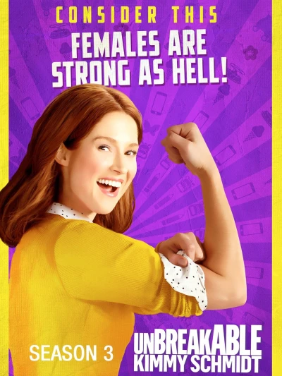 Kimmy bất bại (Phần 3) - Unbreakable Kimmy Schmidt (Season 3) (2017)