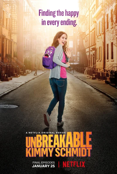 Kimmy bất bại (Phần 4) - Unbreakable Kimmy Schmidt (Season 4)