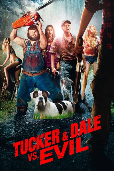 Kỳ Nghỉ Kinh Hoàng - Tucker and Dale vs. Evil (2010)