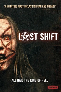 Last Shift - Last Shift (2014)