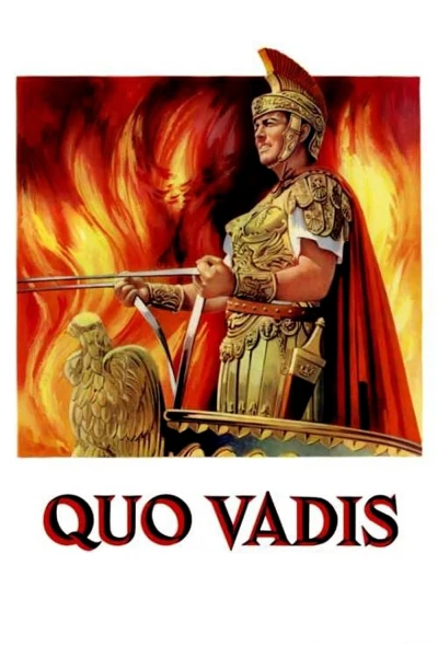 Lạy Thầy, Thầy Đi Đâu - Quo Vadis