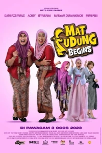 Mat Tudung Begins - Mat Tudung Begins (2023)