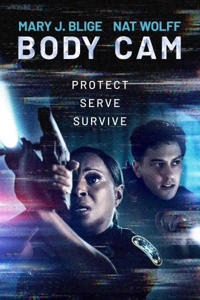 Máy quay cảnh sát - Body Cam (2020)