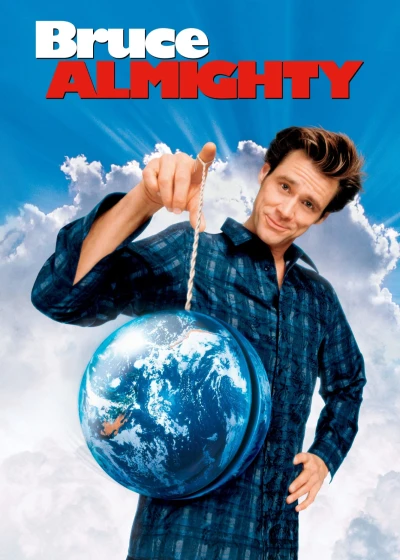 Một Ngày Làm Thượng Đế - Bruce Almighty (2003)