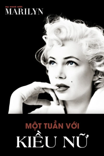 Một Tuần Với Kiều Nữ - My Week With Marilyn (2011)