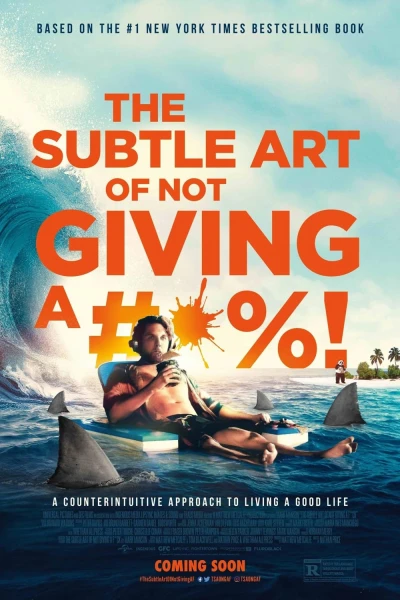 Nghệ thuật tinh tế của việc đếch quan tâm - The Subtle Art of Not Giving a F*ck