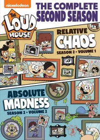 Ngôi nhà náo nhiệt (Phần 2) - The Loud House (Season 2) (2017)