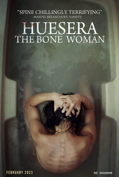 Người Đàn Bà Xương Xẩu - Huesera: The Bone Woman