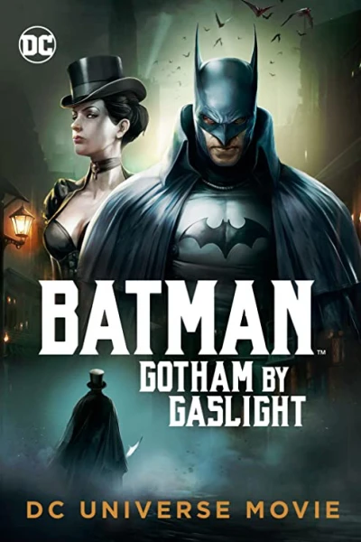 Người Dơi: Gotham của Gaslight - Batman: Gotham By Gaslight