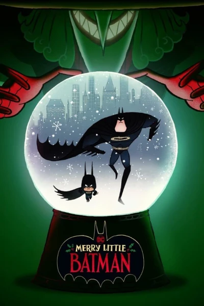 Người Dơi Nhí - Merry Little Batman (2023)