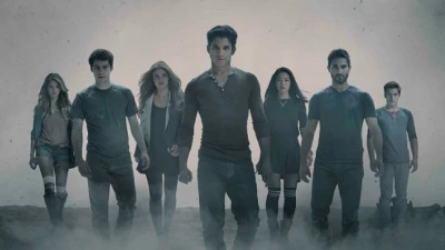 Người sói tuổi teen (Phần 5) - Teen Wolf (Season 5)