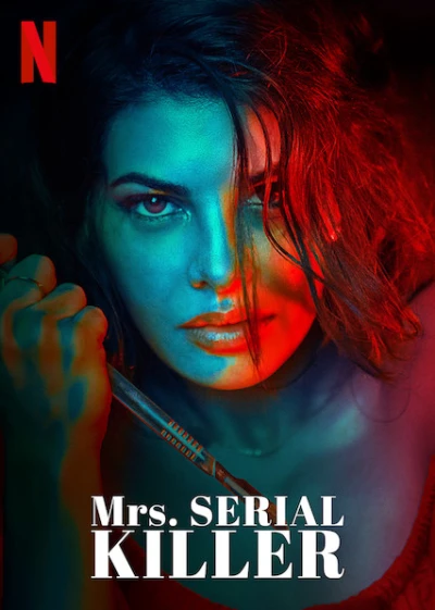 Người vợ sát nhân - Mrs. Serial Killer