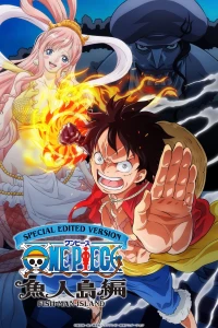 Nhật Ký Hải Trình: One Piece Truyền Kỳ Đảo Người Cá - One Piece Log: Fish-Man Island Saga (2024)