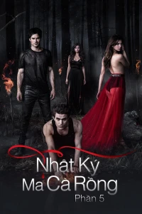 Nhật Ký Ma Cà Rồng (Phần 5) - The Vampire Diaries (Season 5) (2013)