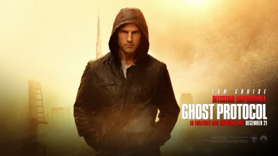 Nhiệm vụ bất khả thi: Chiến dịch bóng ma - Mission: Impossible - Ghost Protocol