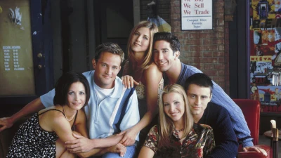 Những người bạn (Phần 10) - Friends (Season 10)