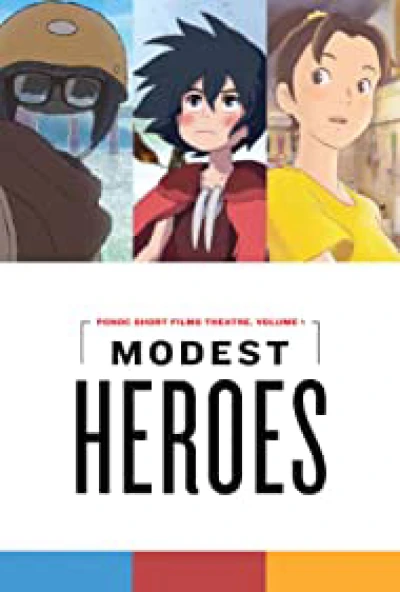 Những người hùng thầm lặng của Studio Ponoc - The Modest Heroes of Studio Ponoc