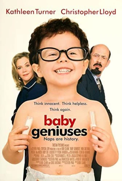 Những thiên tài bé bi - Baby Geniuses