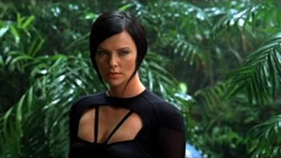 Nữ Chiến Binh Tương Laii - Æon Flux