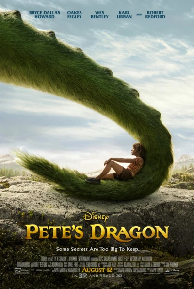 Pete Và Người Bạn Rồng - Pete's Dragon (2016)