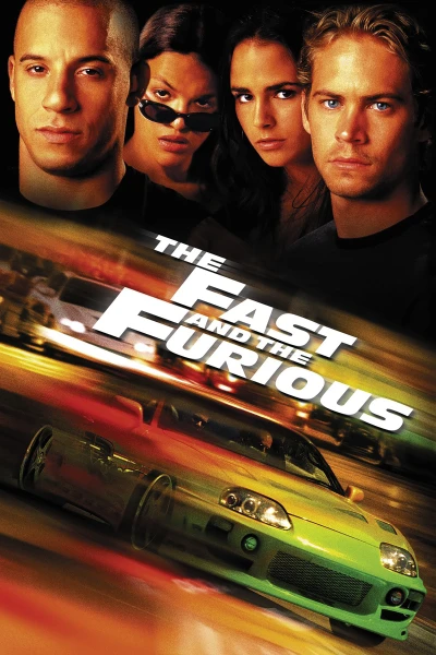 Qua Nhanh Qua Nguy Hiem - The Fast and the Furious