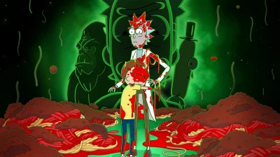 Rick Và Morty (Phần 6) - Rick and Morty Season 6