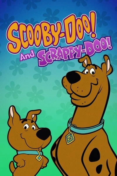 Scooby-Doo and Scrappy-Doo (Phần 3) - Scooby-Doo and Scrappy-Doo (Season 3) (1981)