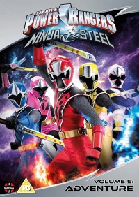 Siêu Nhân Ninja - Power Rangers: Ninja Steel (2017)