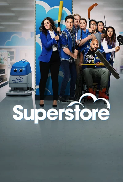 Siêu thị vui nhộn (Phần 6) - Superstore (Season 6) (2020)