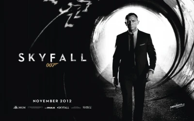 Skyfall - Skyfall