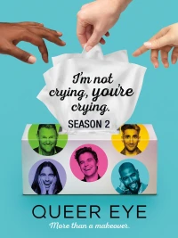 Sống chất (Phần 2) - Queer Eye (Season 2) (2018)