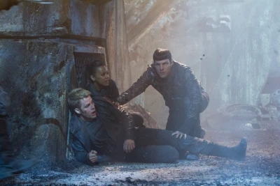 Star Trek: Chìm Trong Bóng Tối - Star Trek Into Darkness