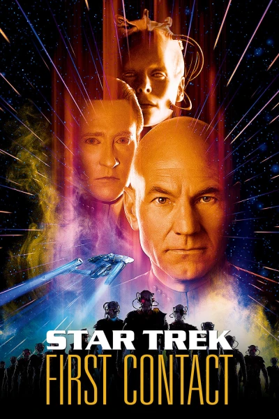 Star Trek- First Contact - Star Trek: Lần Đầu Gặp Mặt