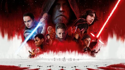 Star Wars: Jedi Cuối Cùng - Star Wars: Episode VIII - The Last Jedi